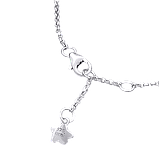 UmaUmi Браслет на ланцюжку WOP равлик, фото 3