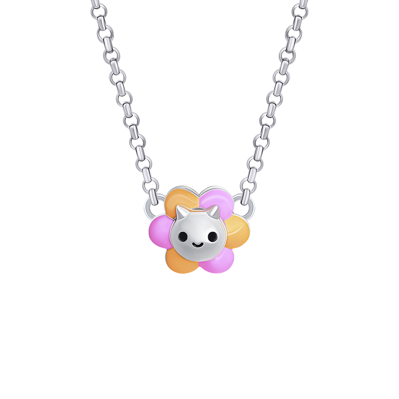 UmaUmi Кольє BUN квітколев, фото 1