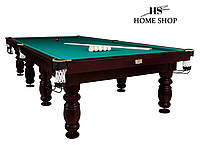 Більярдний стіл для піраміди КЛАСІК 2 ЛЮКС 7 футов 2.0м х 1.0м