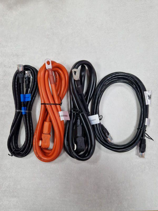 Комплект дротів DEYE Battery Cable Kit / Dyness Cable KIT
