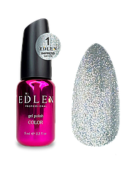 Гель-лак Edlen Impress cat eye №01, 9 мл
