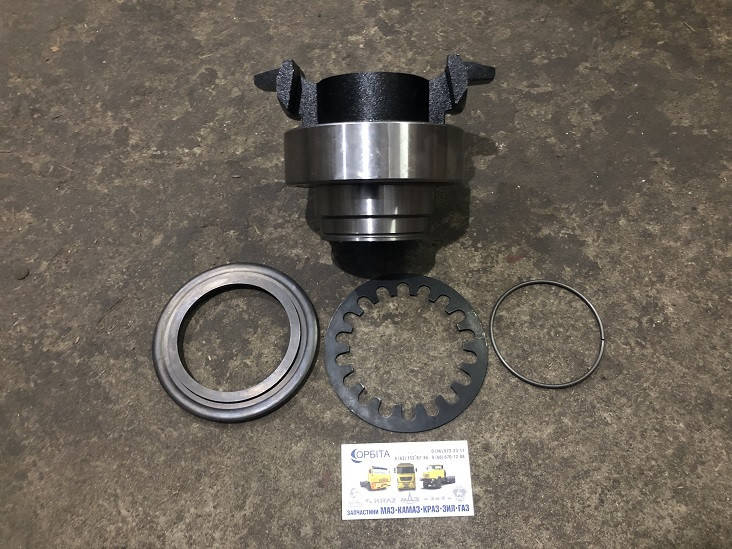 1840-1601180-СБ Муфта сцепления ЯМЗ 238, 6581 ЕВРО-3, МАЗ ЕВРО в