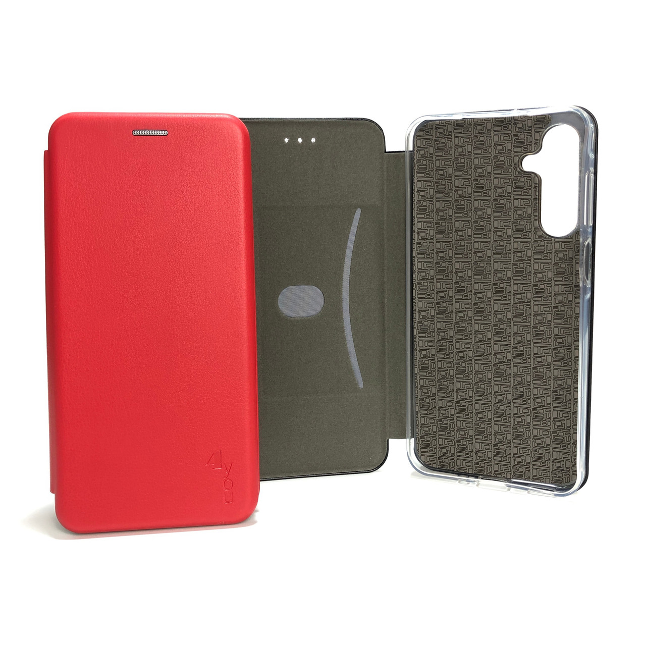 Чохол-книжка для телефона Samsung A26 Original Red (4you)