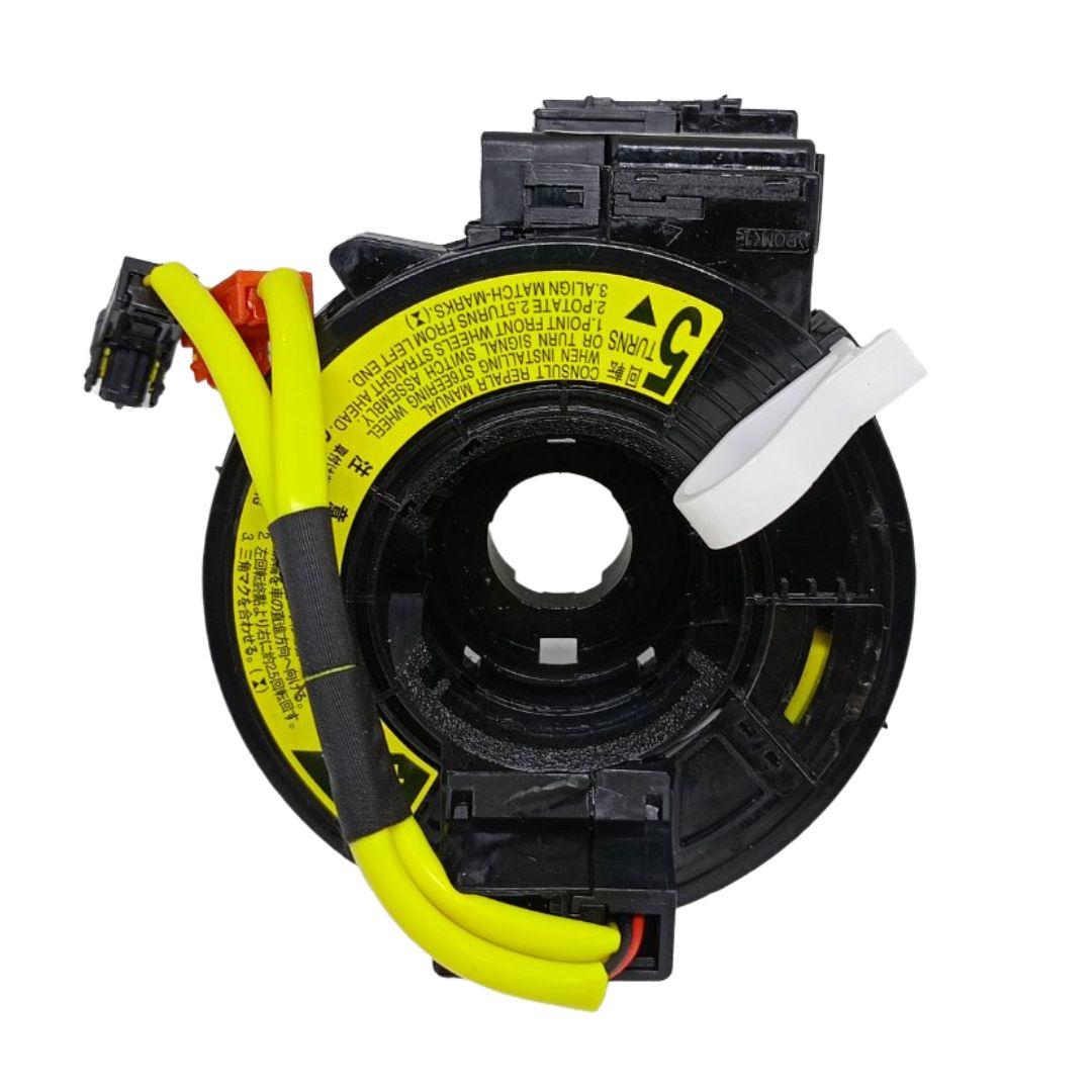 Шлейф підрульовий (равлик) Toyota Avensis 2003-2009 № 8430605050, 8430606050