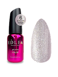 Гель-лак Edlen Impress cat eye №06, 9 мл