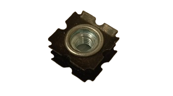 гайка для квадратных труб