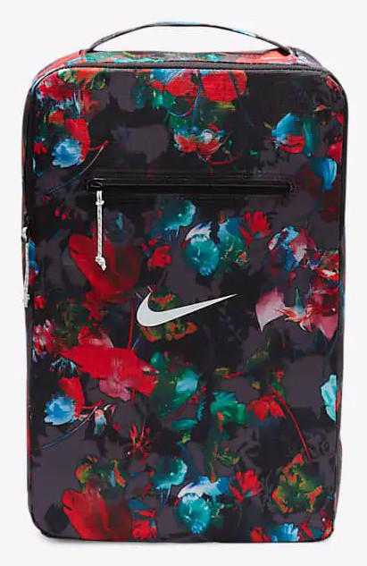 Сумка для взуття Nike NK STASH SHOE BAG - AOP 10L, фото 1