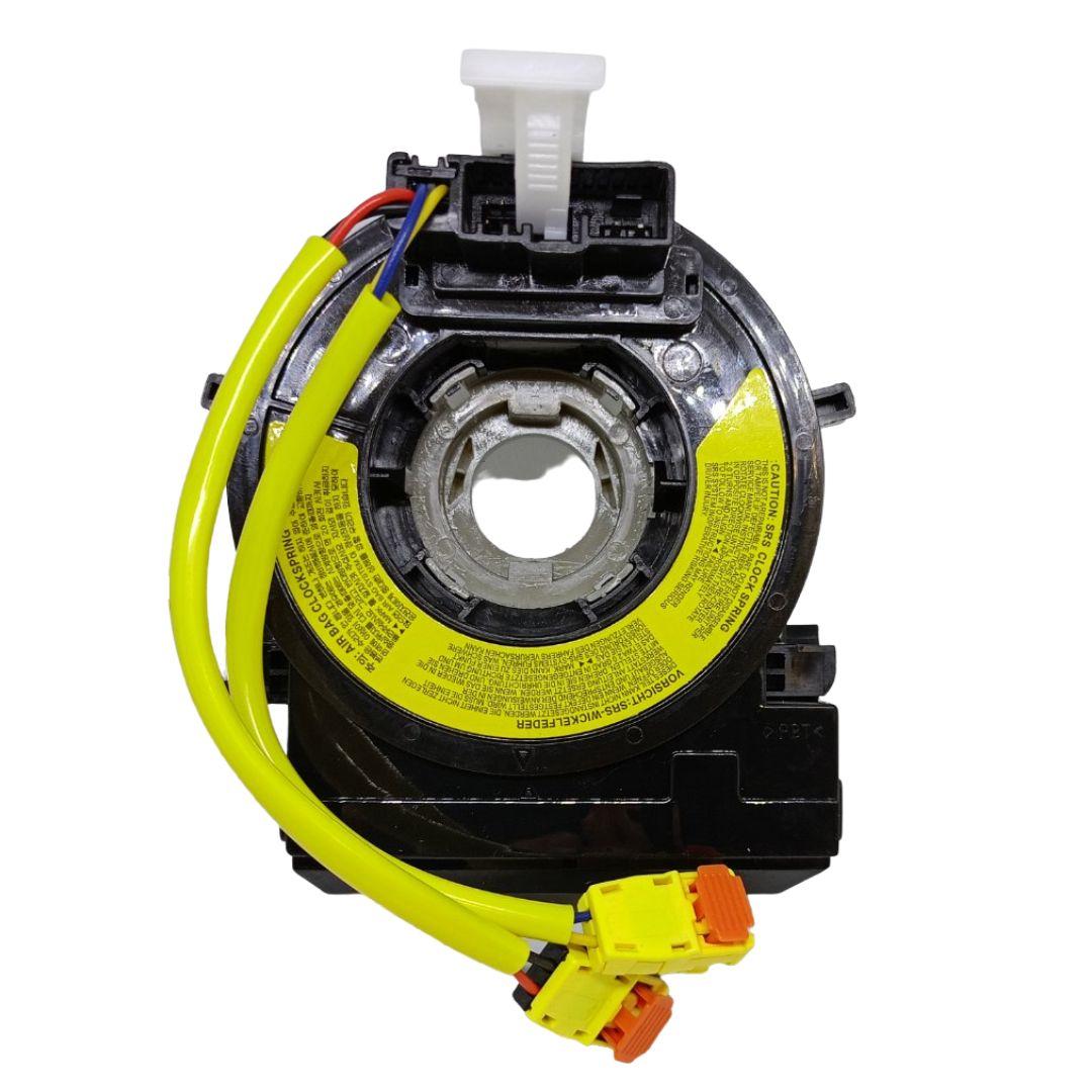 Шлейф підрульовий (равлик) Hyundai Santa Fe 2007, Seat 2013-2018 № 934904Z320