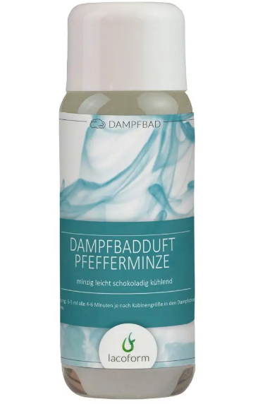 Ароматизатор М'ята перцева 250 мл Lacoform для лазні та сауни, фото 1