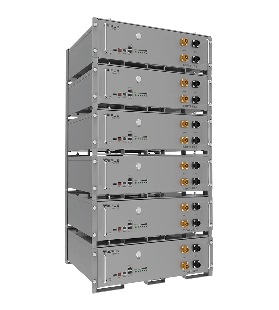SOLAX акумуляторна батарея PROSOLAX T-BAT-SYS-LV R36