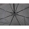 Парасолька Антивітер Doppler збільшена склепіння чорний (повний автомат) арт.743163 SZ, фото 8