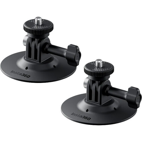 Крепление Insta360 Flexible Adhesive Mount (2-Pack) (CINSAAVW)