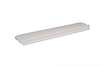 Стрижні клейові MASTERTOOL CRYSTAL 7.2х200 мм 12 шт суперпрозорі 42-0164