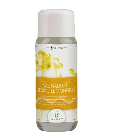 Ароматизатор Мексиканський лемонграсс 250 мл Lacoform для лазні та сауни, фото 1