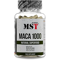 MST MACA 1000 60 caps