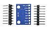 MMA8452Q MMA7361 Акселерометр 3-сезонова плата Ардуїно Module Digital Triaxial Module Accelerometer Board for, фото 4