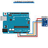 MMA8452Q MMA7361 Акселерометр 3-сезонова плата Ардуїно Module Digital Triaxial Module Accelerometer Board for, фото 8