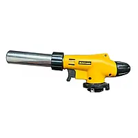 Газовий пальник з регулюванням подавання повітря