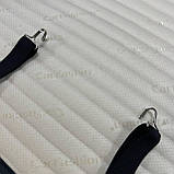 Універсальна накидка на сидіння CarFashion Mini, сірий, фото 5