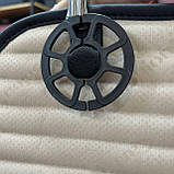 Накидка під дитяче автокрісло CarFashion Mini, сірий, фото 4