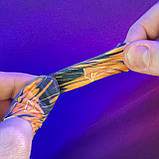 Ігрові напальчники PLAY P1 (1 пара 2 шт) для ігор на телефоні смартфоні планшеті срібне волокно + бокс, фото 2