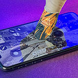 Ігрові напальчники PLAY P1 (1 пара 2 шт) для ігор на телефоні смартфоні планшеті срібне волокно + бокс, фото 9