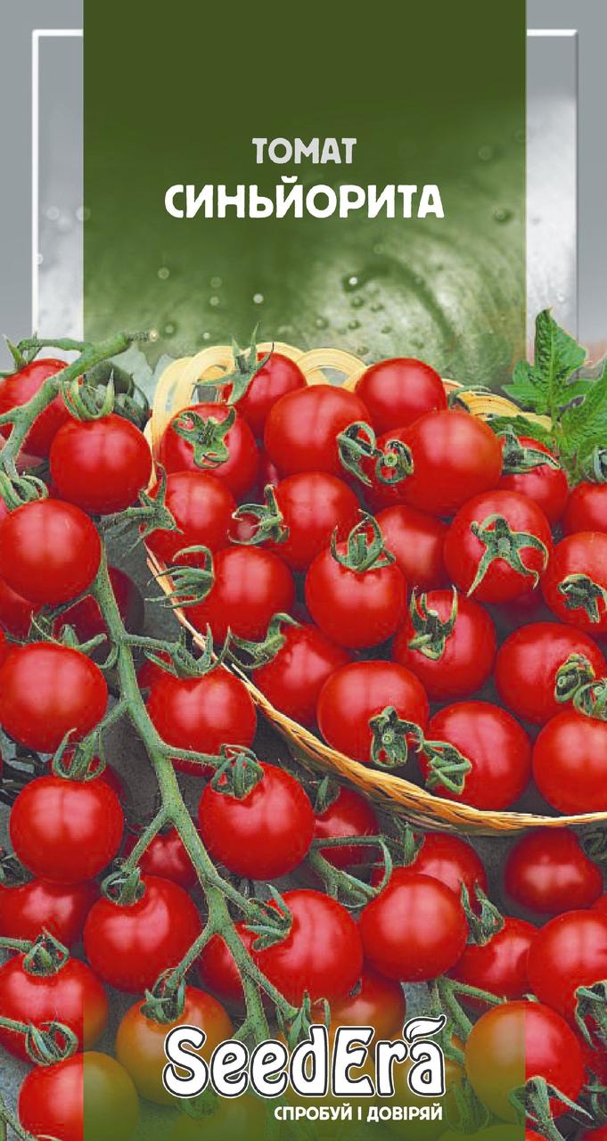ТМ SeedEra Томат Синьйорита 0,1г