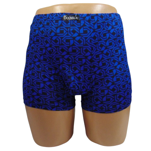 Чоловічі труси Doomilai 01828 2XL сині, фото 1