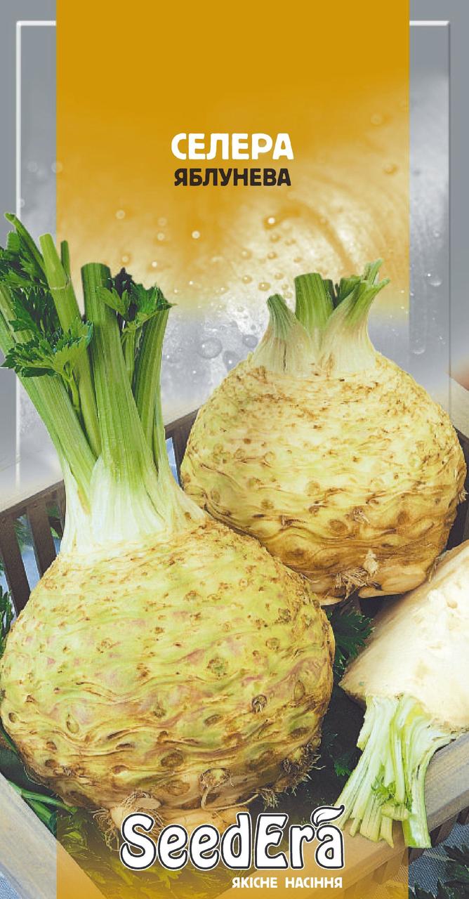 ТМ Seedera Селера коренева Яблунева 0,2 г