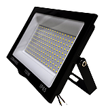 Прожектор LED 150w 6500K IP65 9000LM LEMANSO "Нептун" чорний/ LMP103-150, фото 3