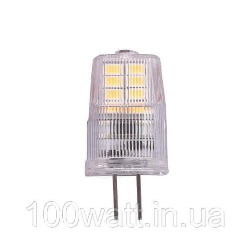 Лампа світлодіодна SMD LED G4 6400K 12v 3W MULTI-3 001-091-0003