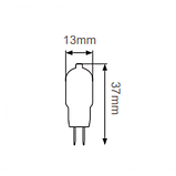 Лампа світлодіодна  SMD LED G4 6400K 12v 3W  MULTI-3 001-091-0003, фото 3