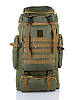 Рюкзак тактичний ЗСУ, армійський військовий штурмовий рюкзак, туристичний рюкзак піксель, фото 2