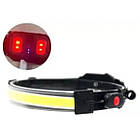 Налобний ліхтар Multi-function Headlamps, фото 4