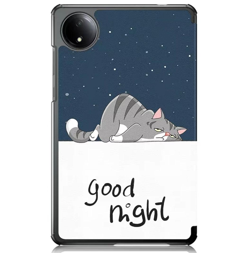 Чохол Primolux Slim для планшета Xiaomi Redmi Pad SE 8.7" - Good Night