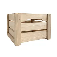 Ящик дерев'яний для зберігання 30х20х15