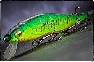 Воблер Bearking Megabass Vision 110 SP колір M