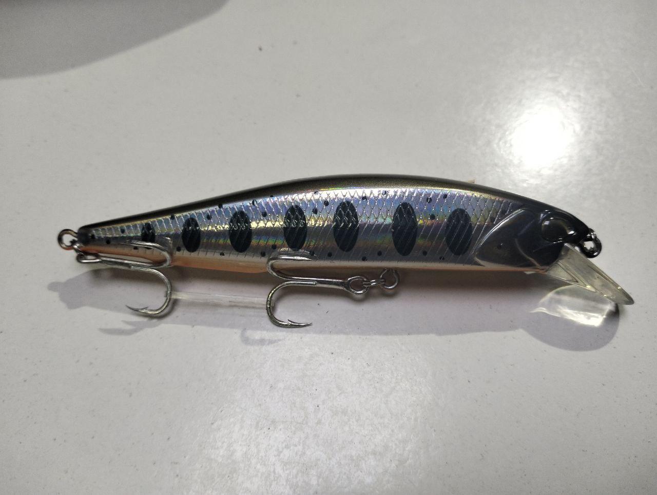 Воблер DUO Realis 100 SP колір 21 14,5 гр