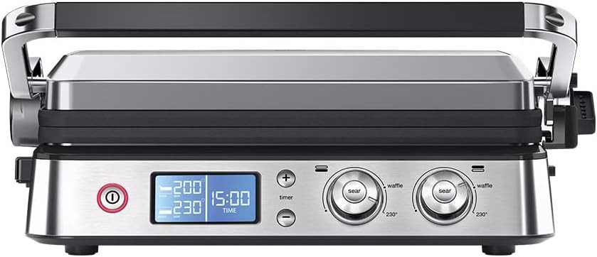 Електрогриль притискний Braun MultiGrill 9 CG 9043