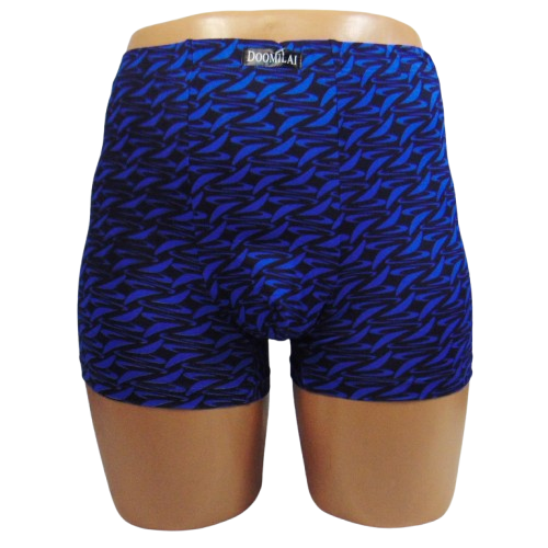 Чоловічі труси Doomilai 01800 XL сині, фото 1