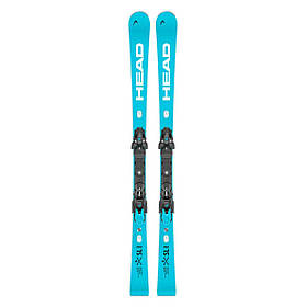 Гірські лижі HEAD Worldcup Rebels e-SL Pro RP WCR + Freeflex 14 GW 2025