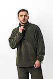 Флісовий костюм чоловічий кофта та штани S M L XL XXL, фото 6