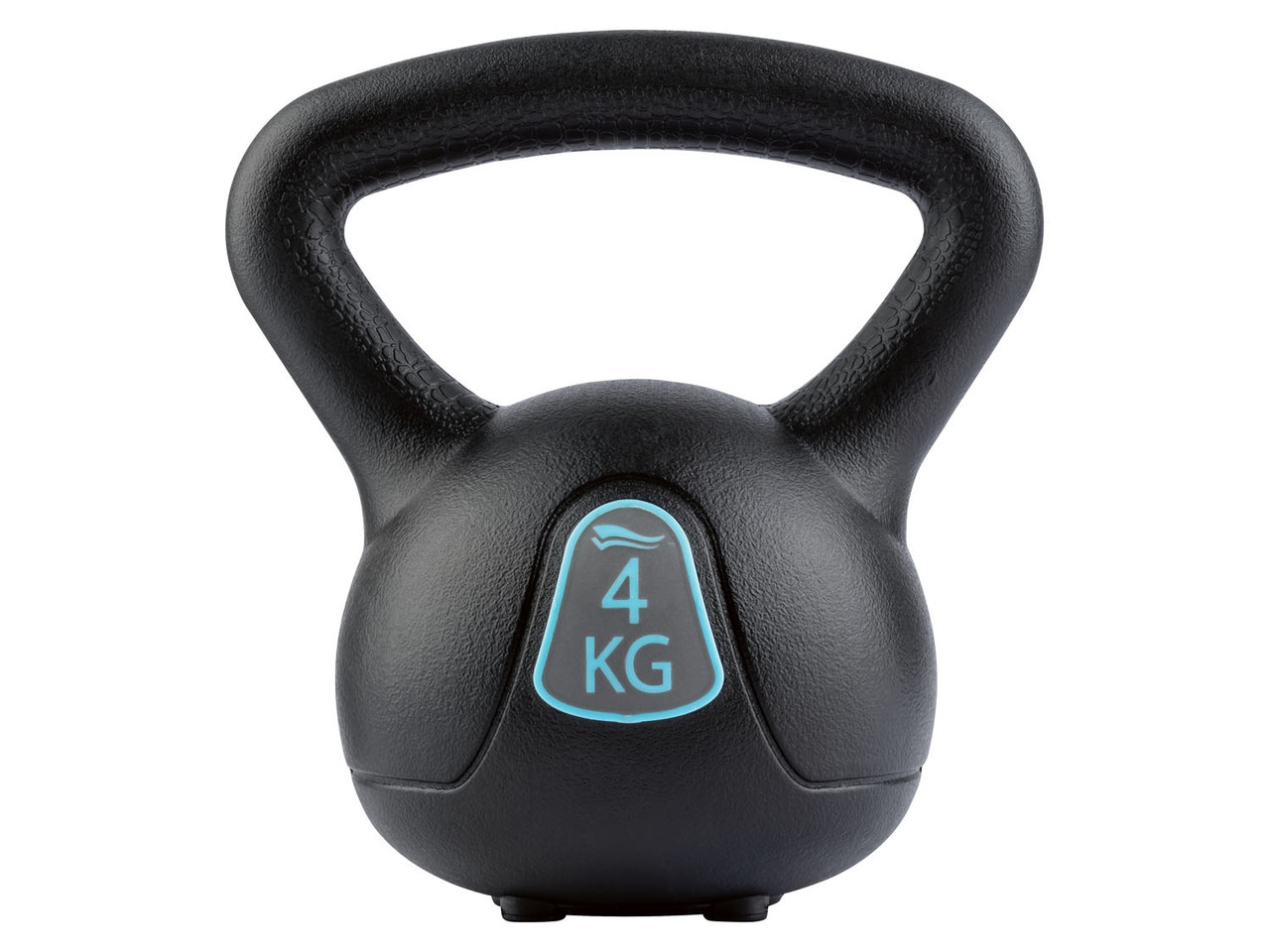 Гиря Crivit Kettlebell 4кг