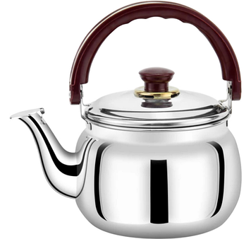 Чайник зі свистком з нержавіючої сталі CON BRIO СВ-431 2.7 л