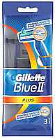 Верстат Gillette Blue 2 Plus (3) чоловічий