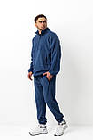 Теплий чоловічий костюм флісовий кофта та штани S M L XL XXL, фото 5