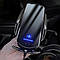 Автомобільний тримач з бездротовою зарядкою + 2 перехідники, Q3 / Сенсорний автотримач для телефону, фото 8