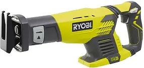 Пила шабельна акумуляторна RYOBI RRS1801M (без АКБ і зарядного пристрою)