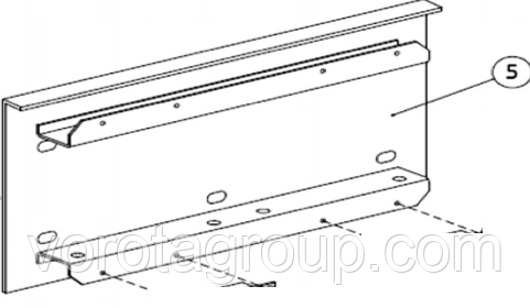 Підшипник 6201Z AN-MOTORS ASW.4012