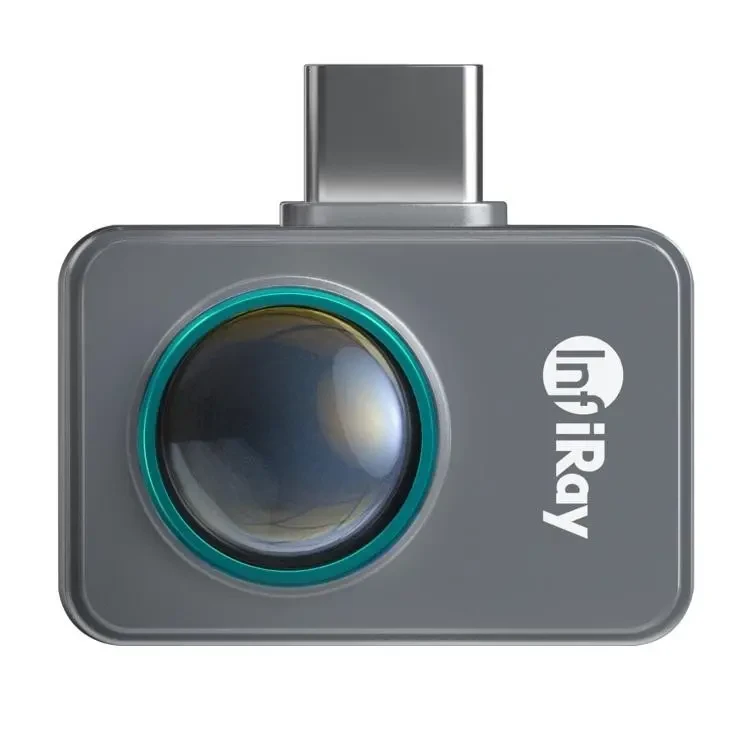 InfiRay P2 Pro Тепловізор для смартфону  (256х192, 25Гц) (без макролінзи)
